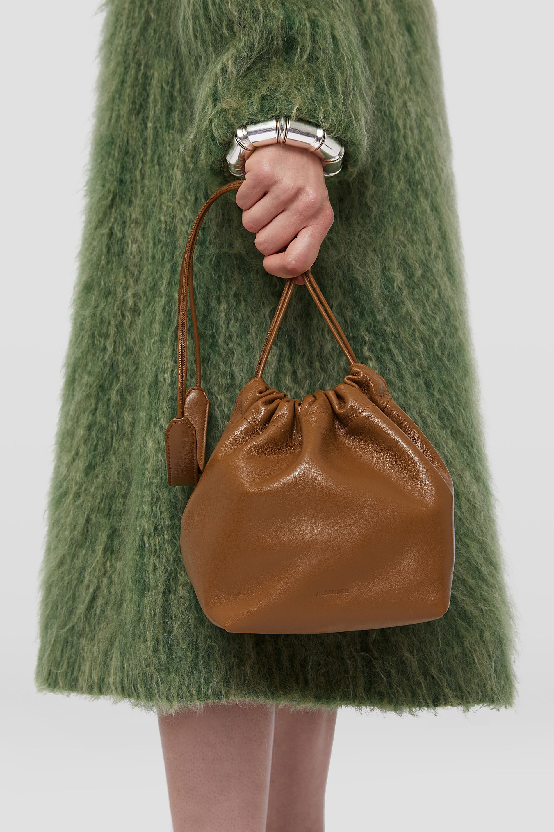 Drawstring Crossbody Small - 6