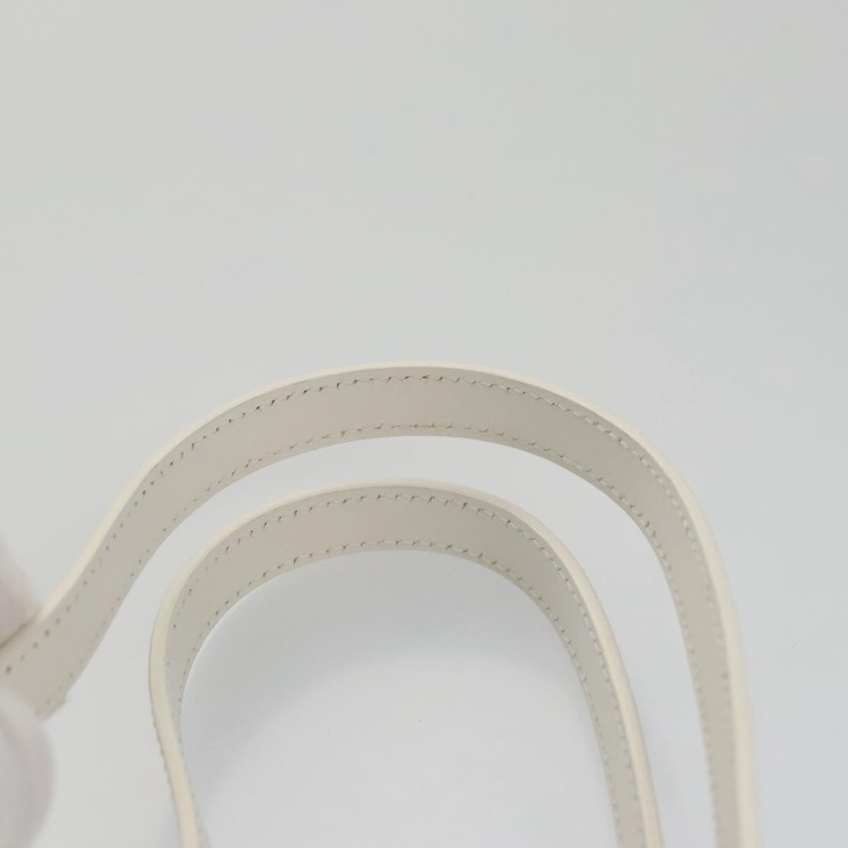 GUCCI GG Canvas Tote Bag Light Blue White Gold 002 1099 002 1099 - 9