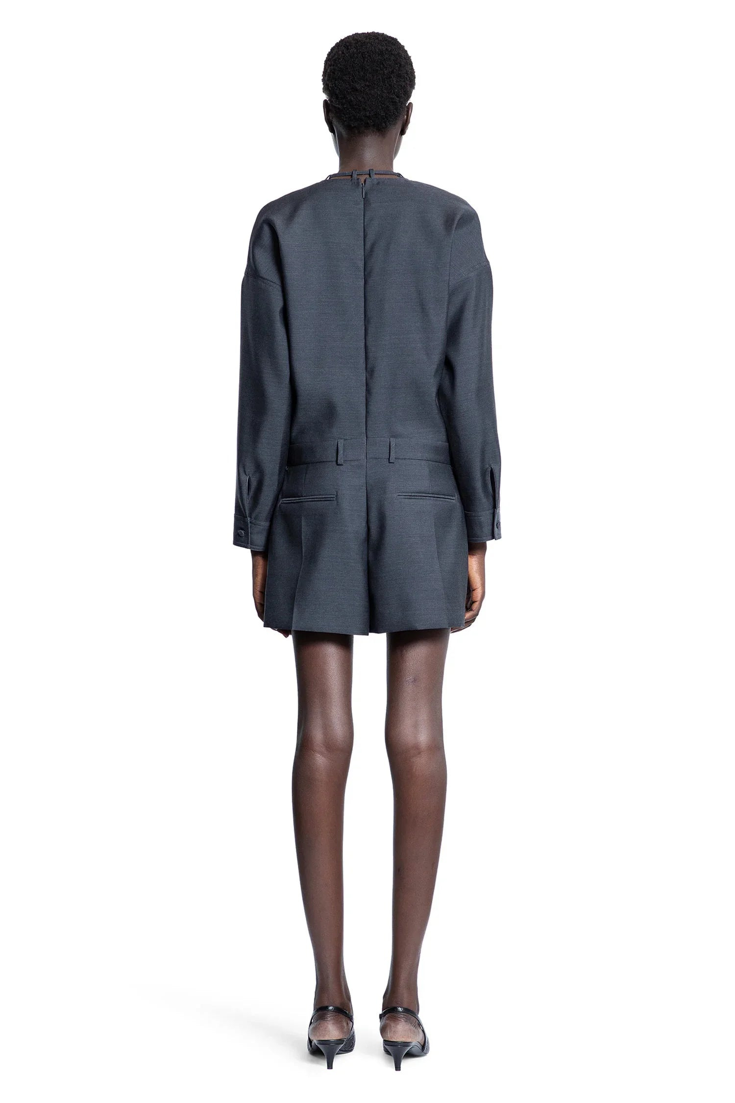 Wool-Mini-Jumpsuit - 3