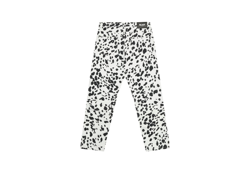 PALACE VELVET JEAN DALMATION outlook