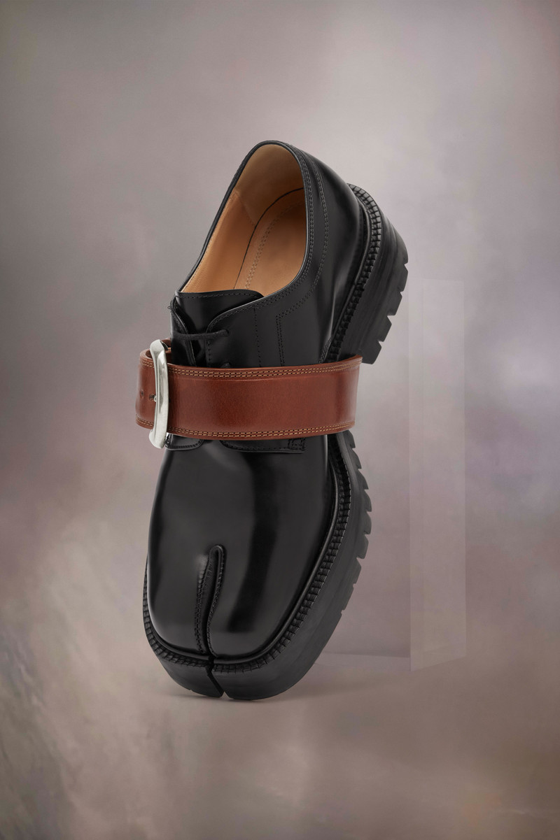 Tabi Combat Derby Low-Tops 1