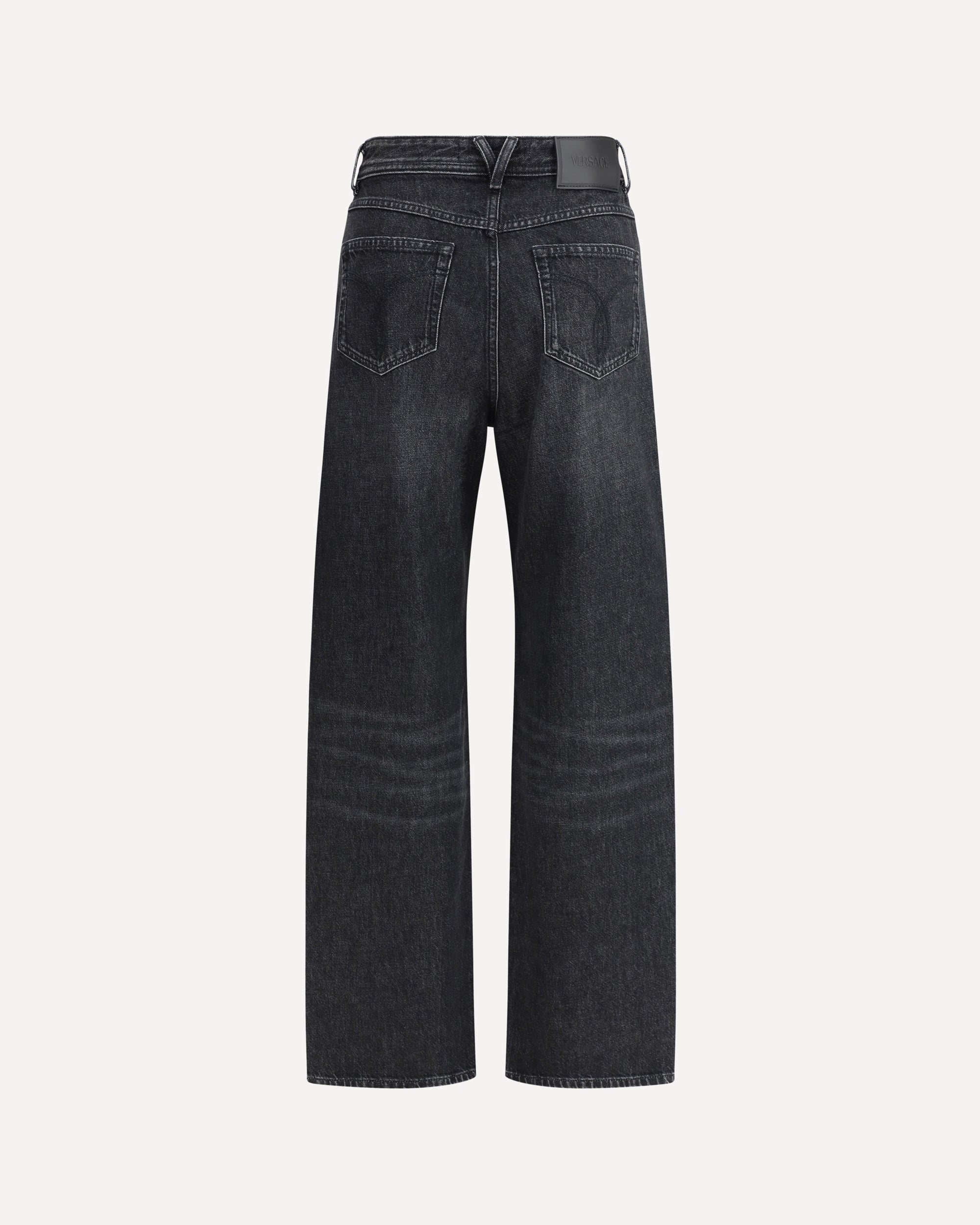 Cut-Out detail Jeans - 2
