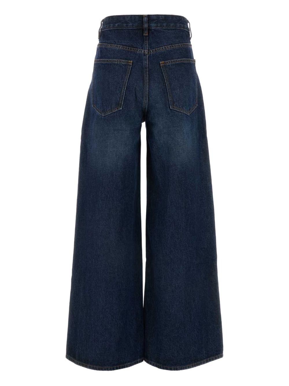 Palma wide-leg jeans - 2