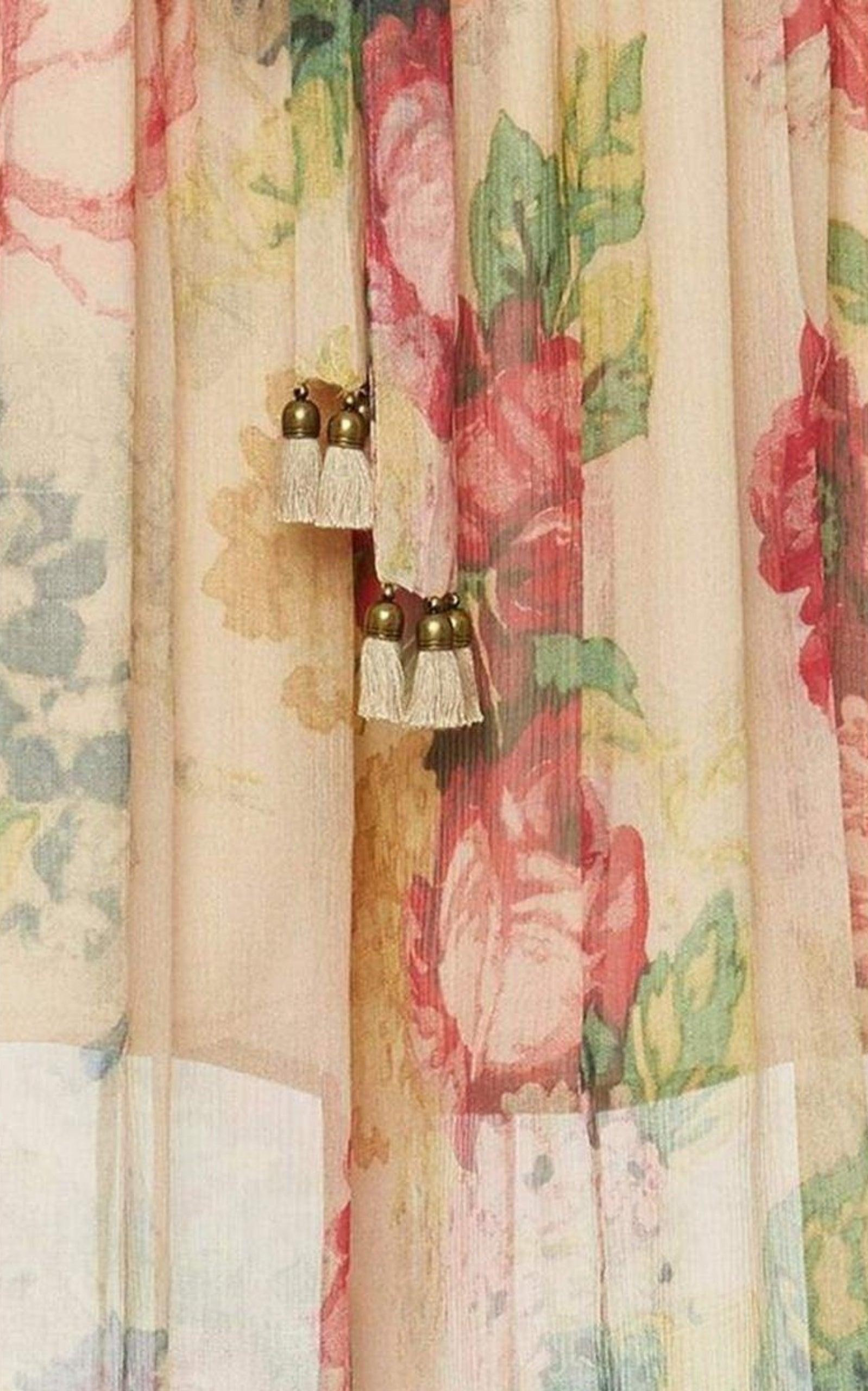 Melody Wide Leg Pant - 4
