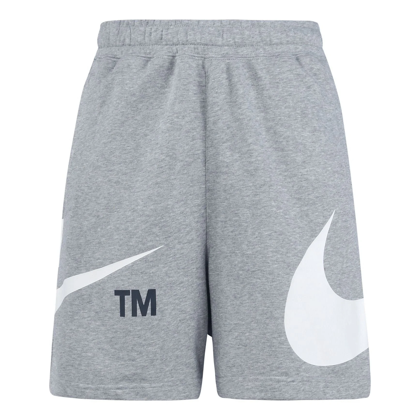 Nike AS Men's Nike Sportswear SWOOSH FT Short DK GREY HEATHER DD5998-063 - 1