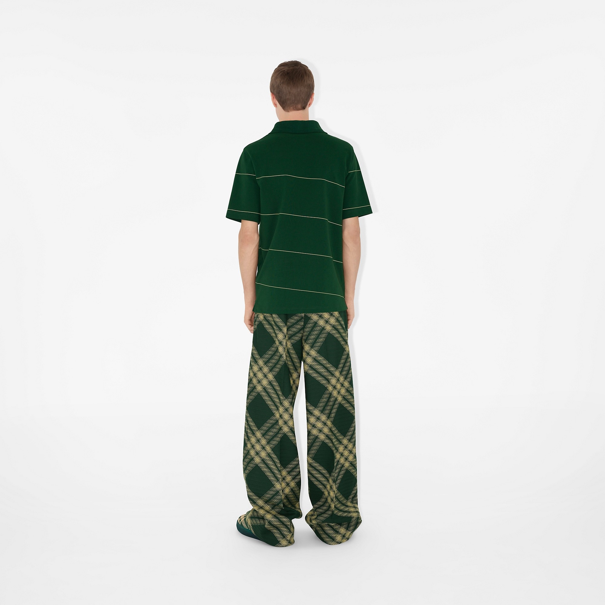 Cotton Polo Shirt - 4