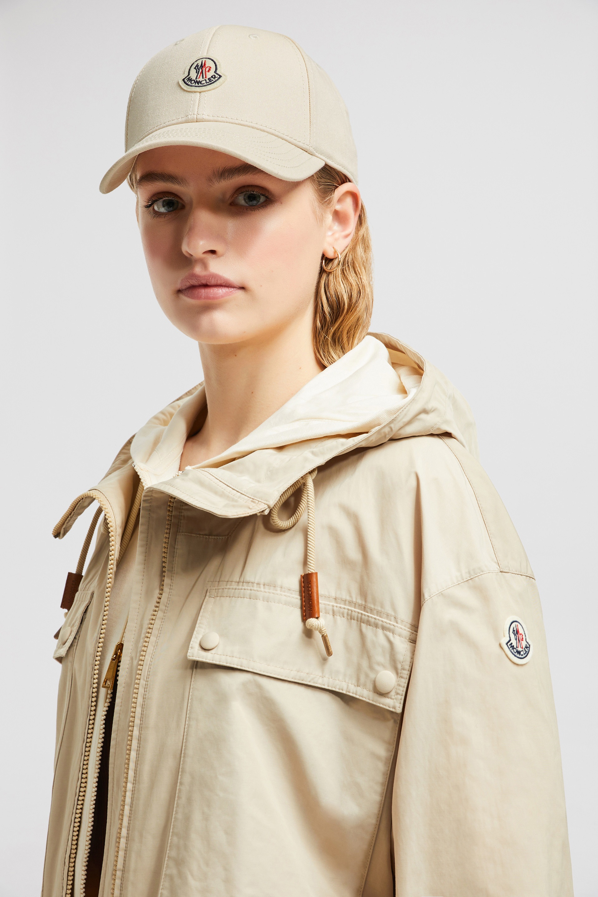 Gabardine Baseball Cap - 2