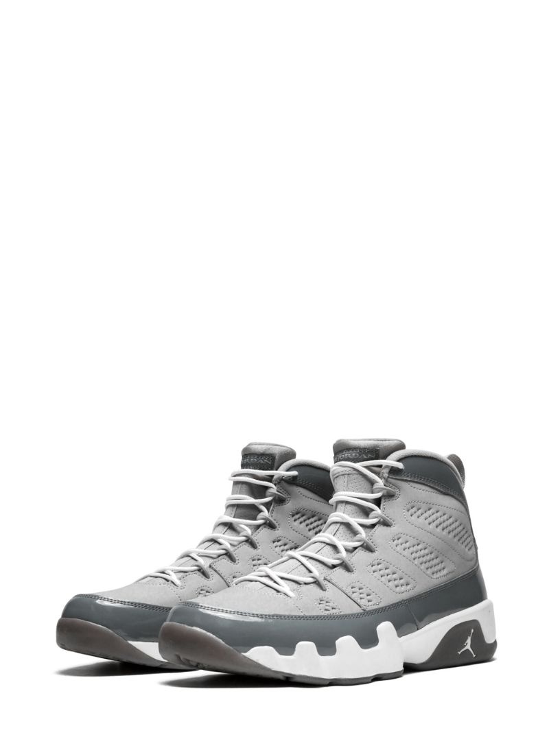 Air Jordan 9 Retro cool grey - 2