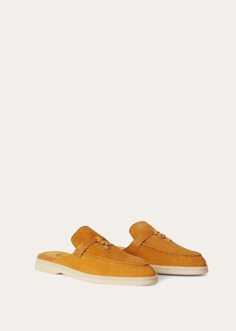 Nautical Charms Walk Babouche Loafers 3