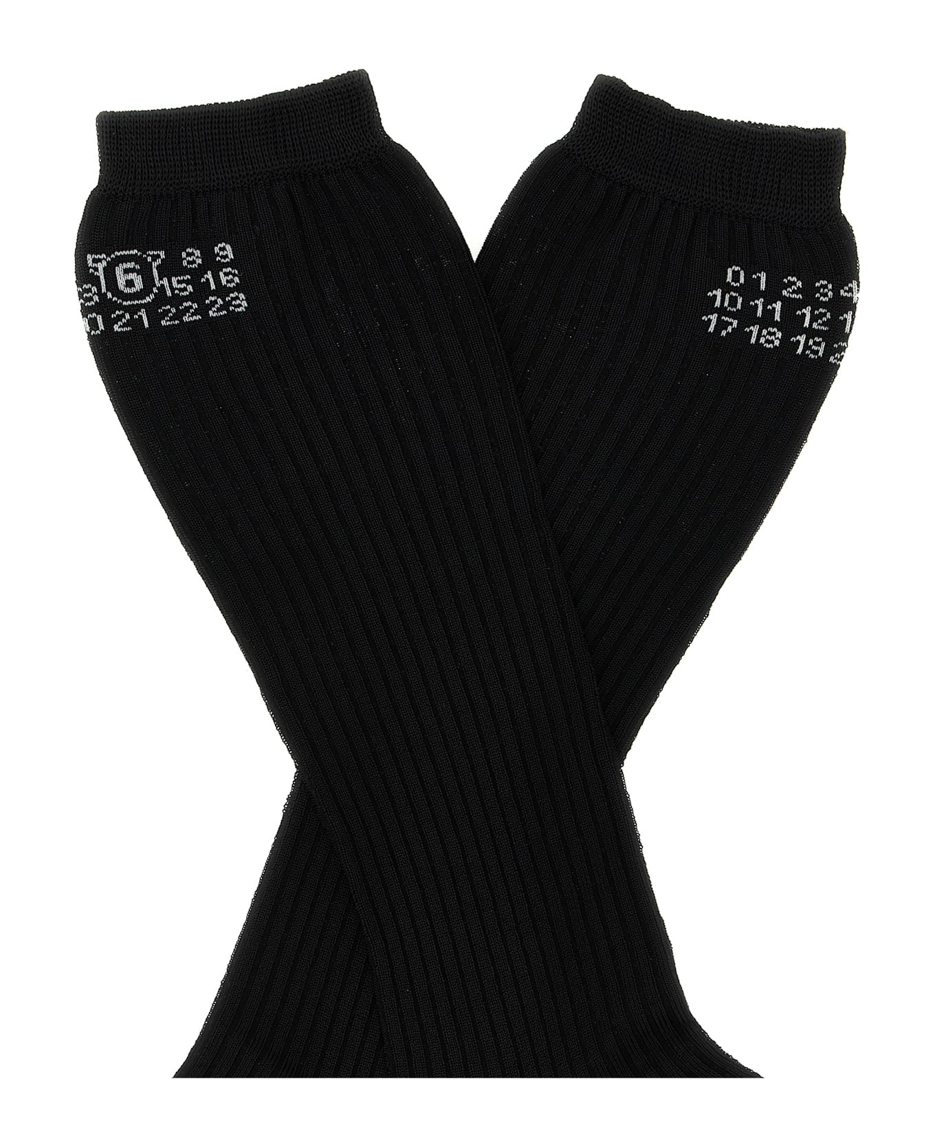 'bootleg' Socks - 3