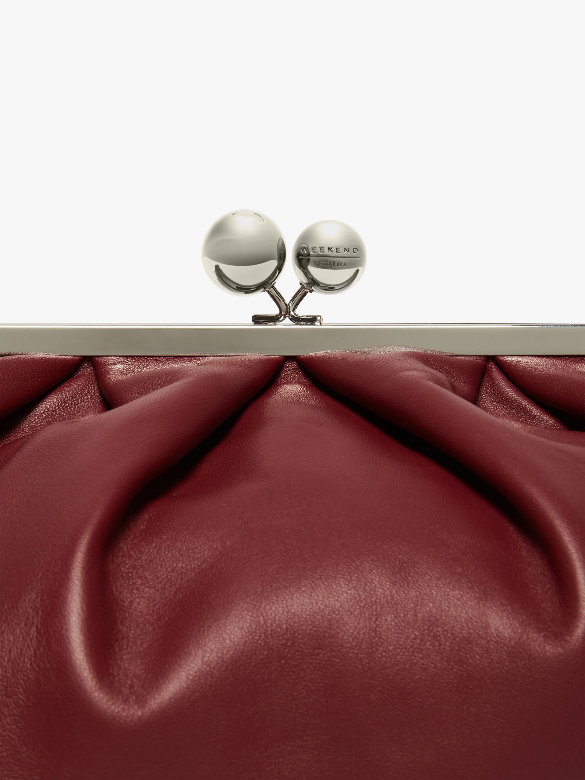 PROVINO Large Pasticcino Bag in nappa leather - 5