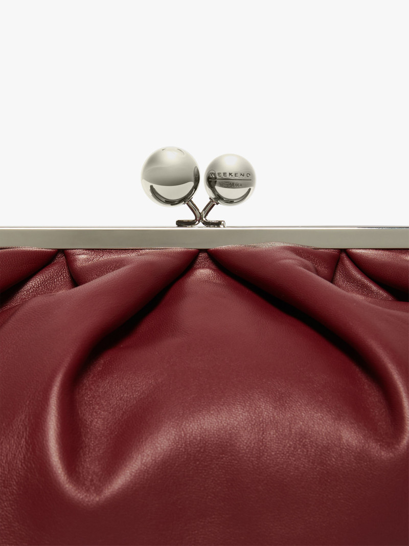 PROVINO Large Pasticcino Bag in nappa leather 5