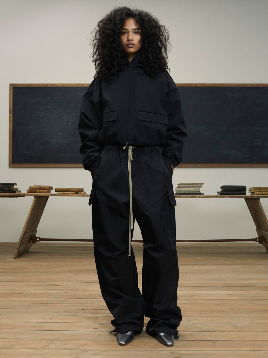 Textured Nylon Field Pant - 2