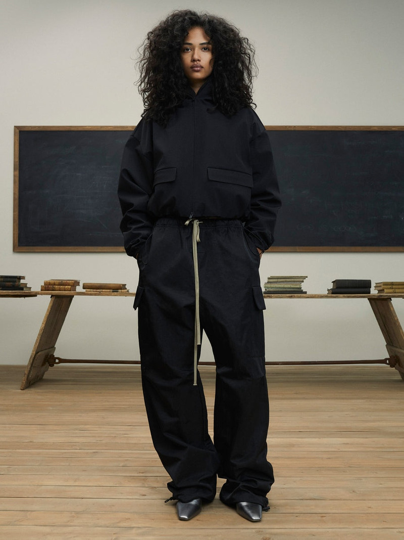 ESSENTIALS Textured Nylon Field Pant outlook