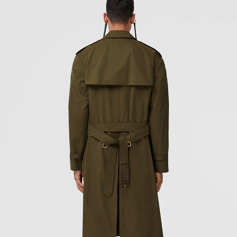 The Westminster Heritage Trench Coat 3