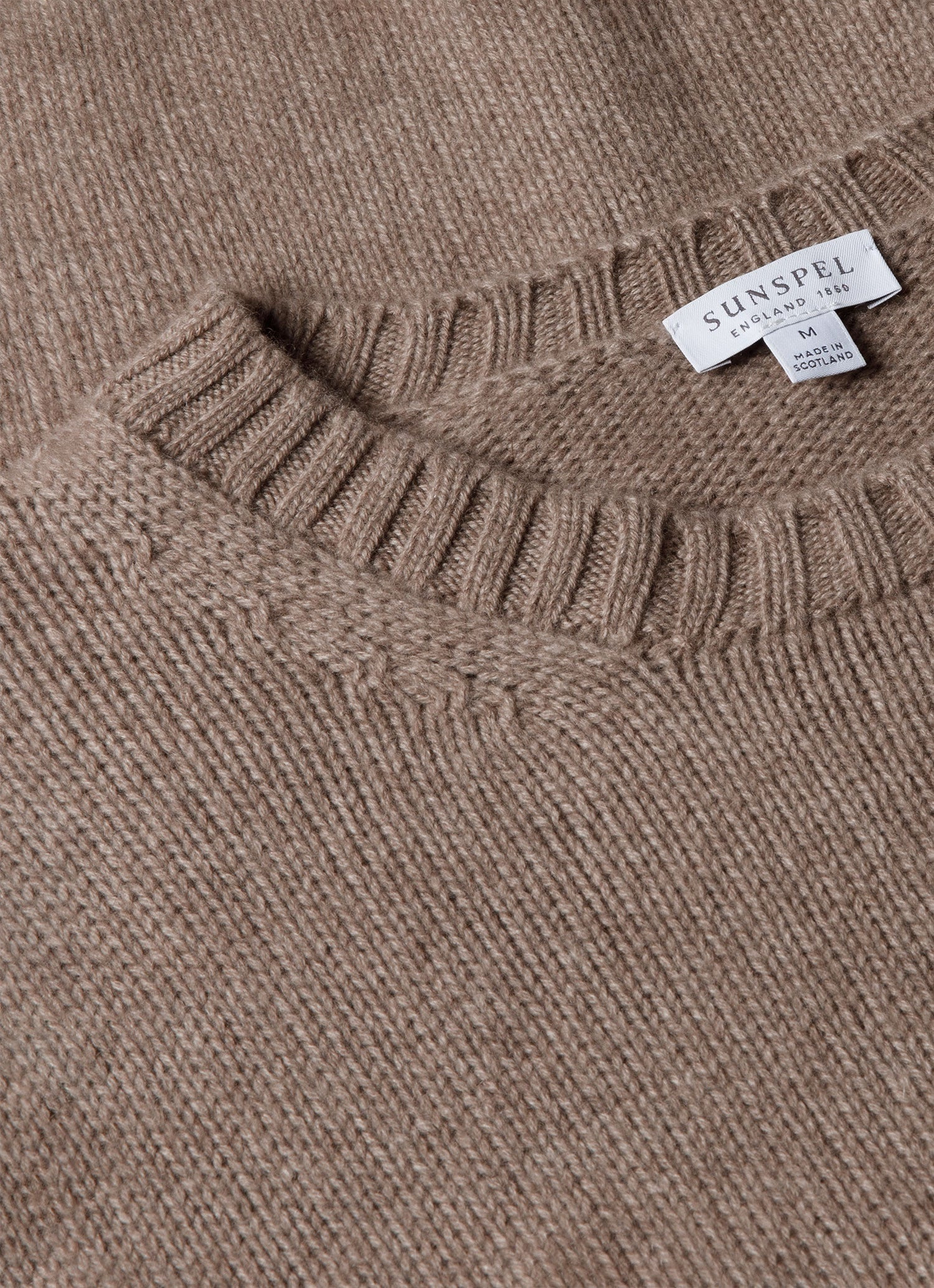 Roxburgh Cashmere Jumper - 4