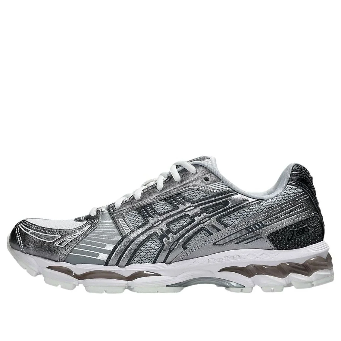 ASICS Gel-Kayano 12.1 'White Pure Silver' 1203B075-100 - 1