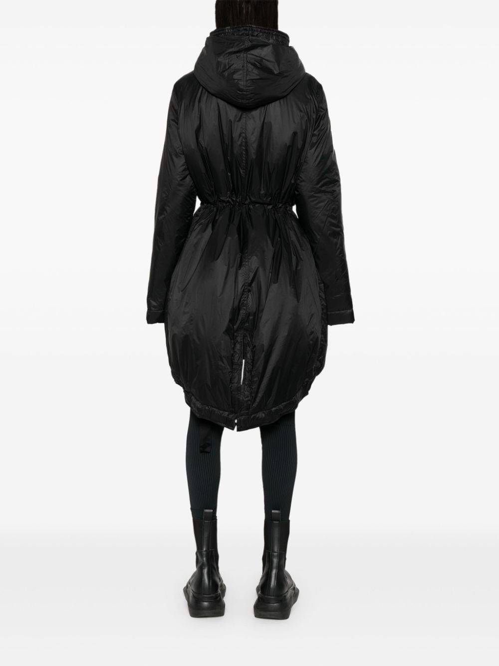 Fishtail parka - 4