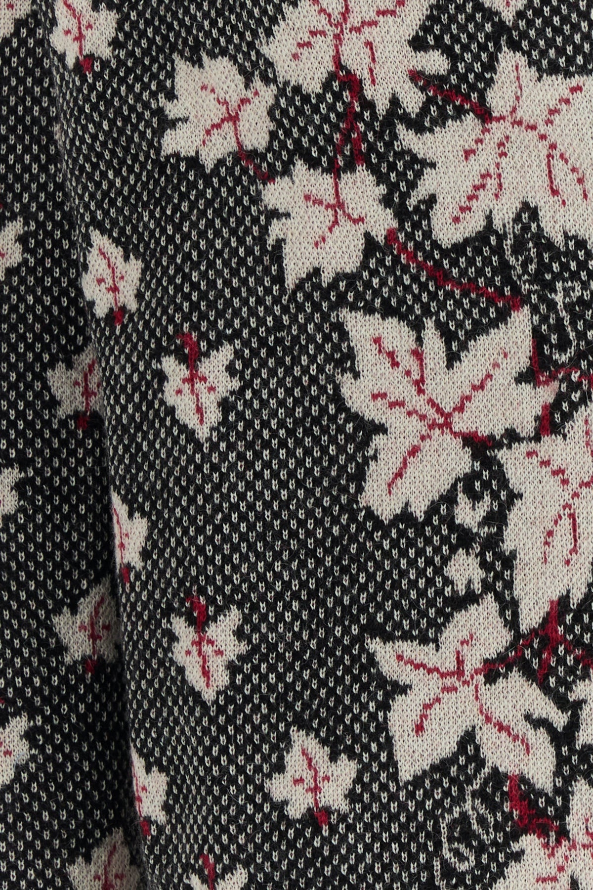 【送料&関税込】Bode Embroidered Alpaca Maple Cardigan Bode Embroidered Alpaca Maple Cardigan Bode