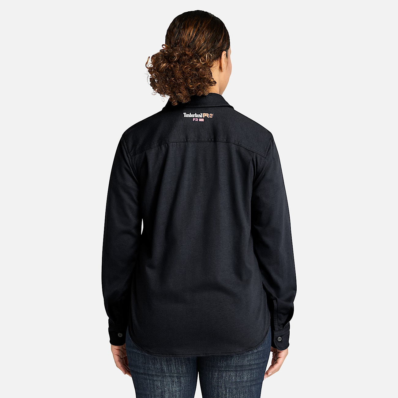 Women's Timberland PRO® Cotton Core Flame-Resistant Shirt - 6