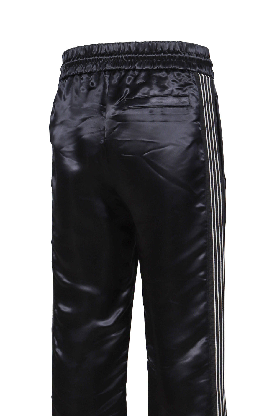 MA MUSIC NOTE TRACK PANT / BLK - 11