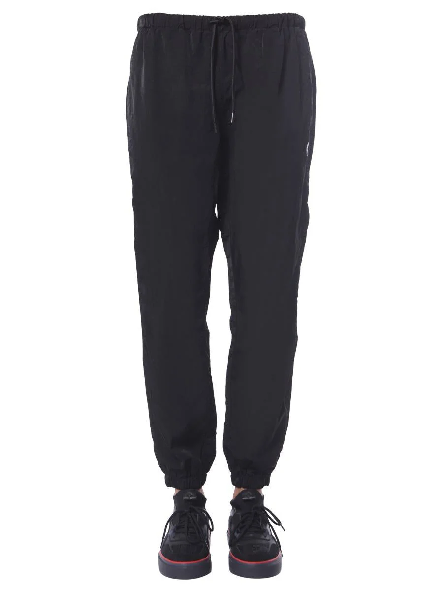 MARCELO BURLON COUNTY OF MILAN JOGGING PANTS - 1