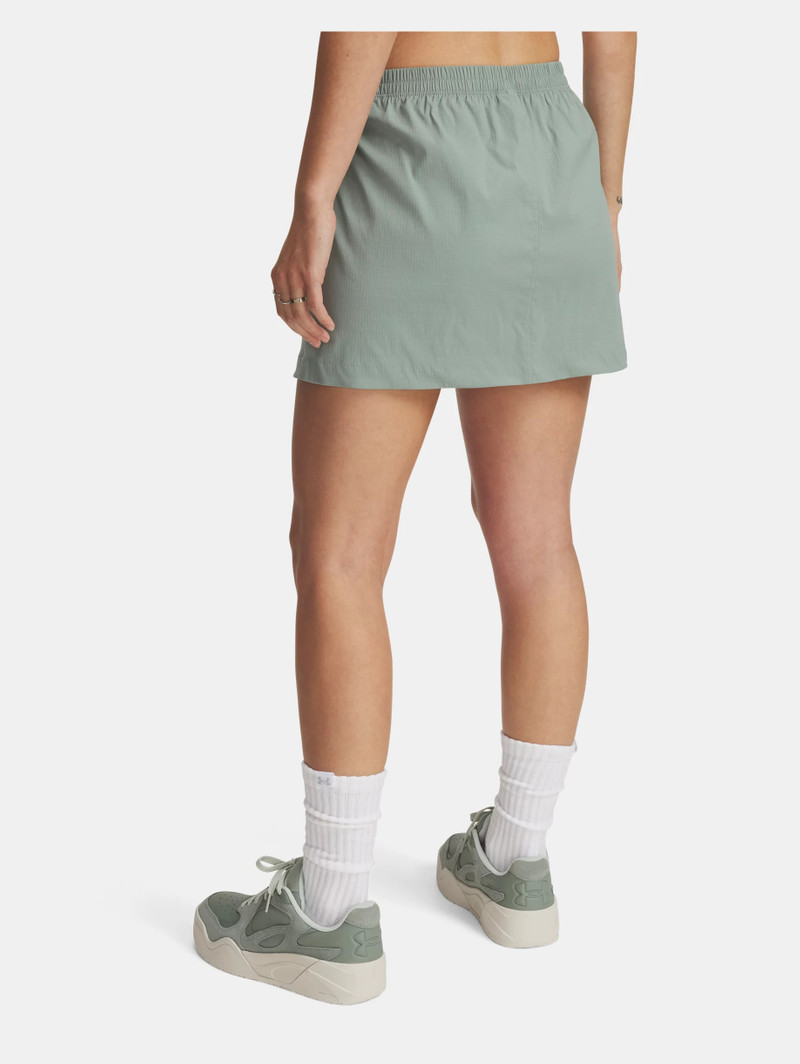 Under Armour Women's UA Unstoppable Mini Skirt outlook