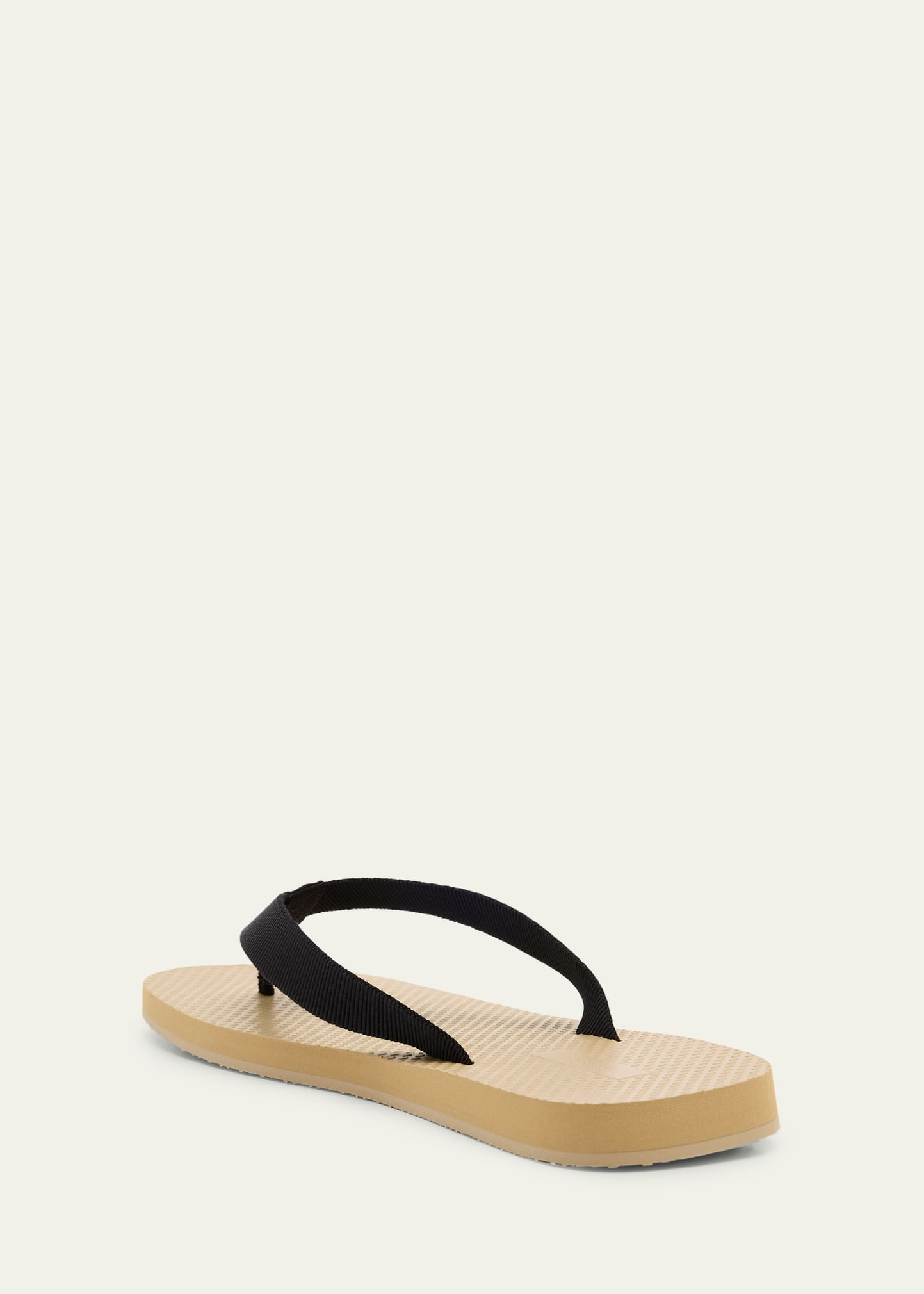 Men's Dune Leather Flip Flop Sandals - 2