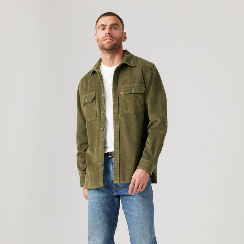 JACKSON WORKER OVERSHIRT 2