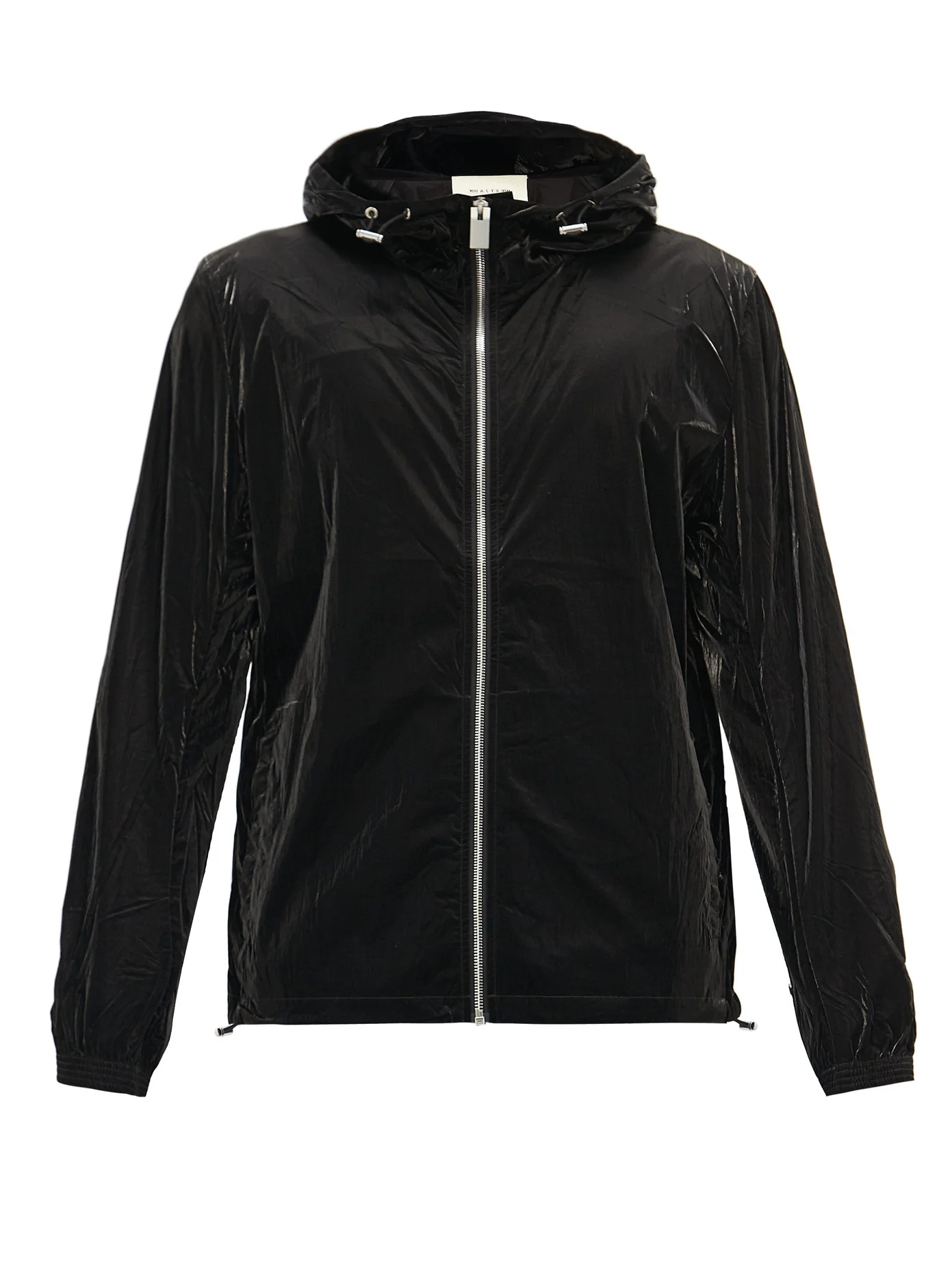 Nightrider fluid-shell jacket - 1