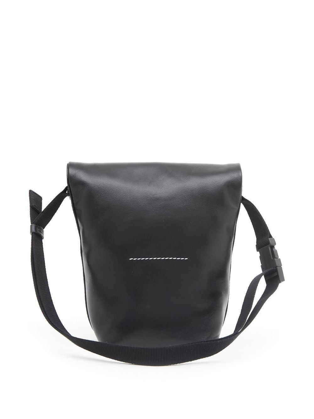 faux-leather shoulder bag - 2