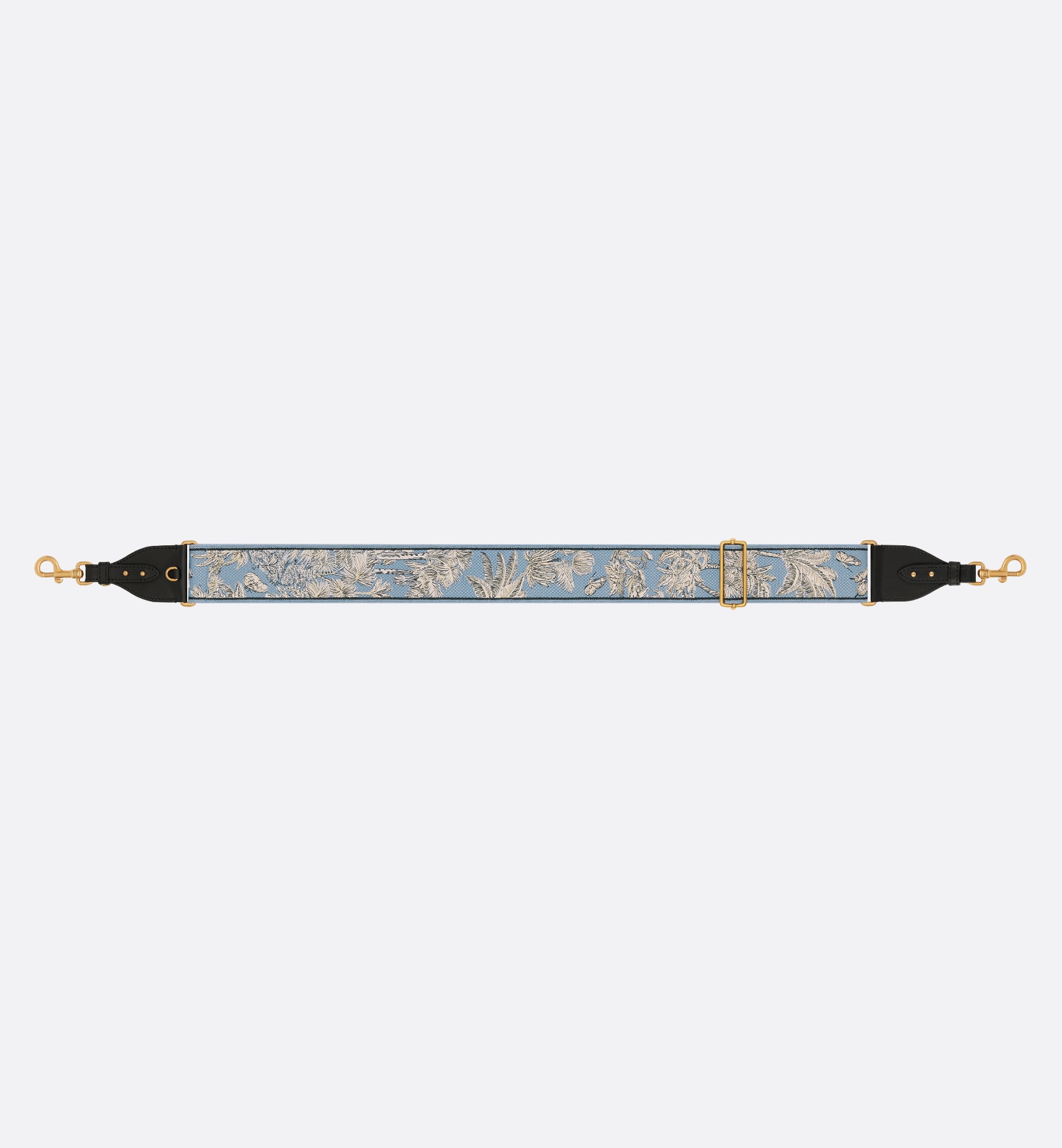 Adjustable Shoulder Strap with Ring - 2