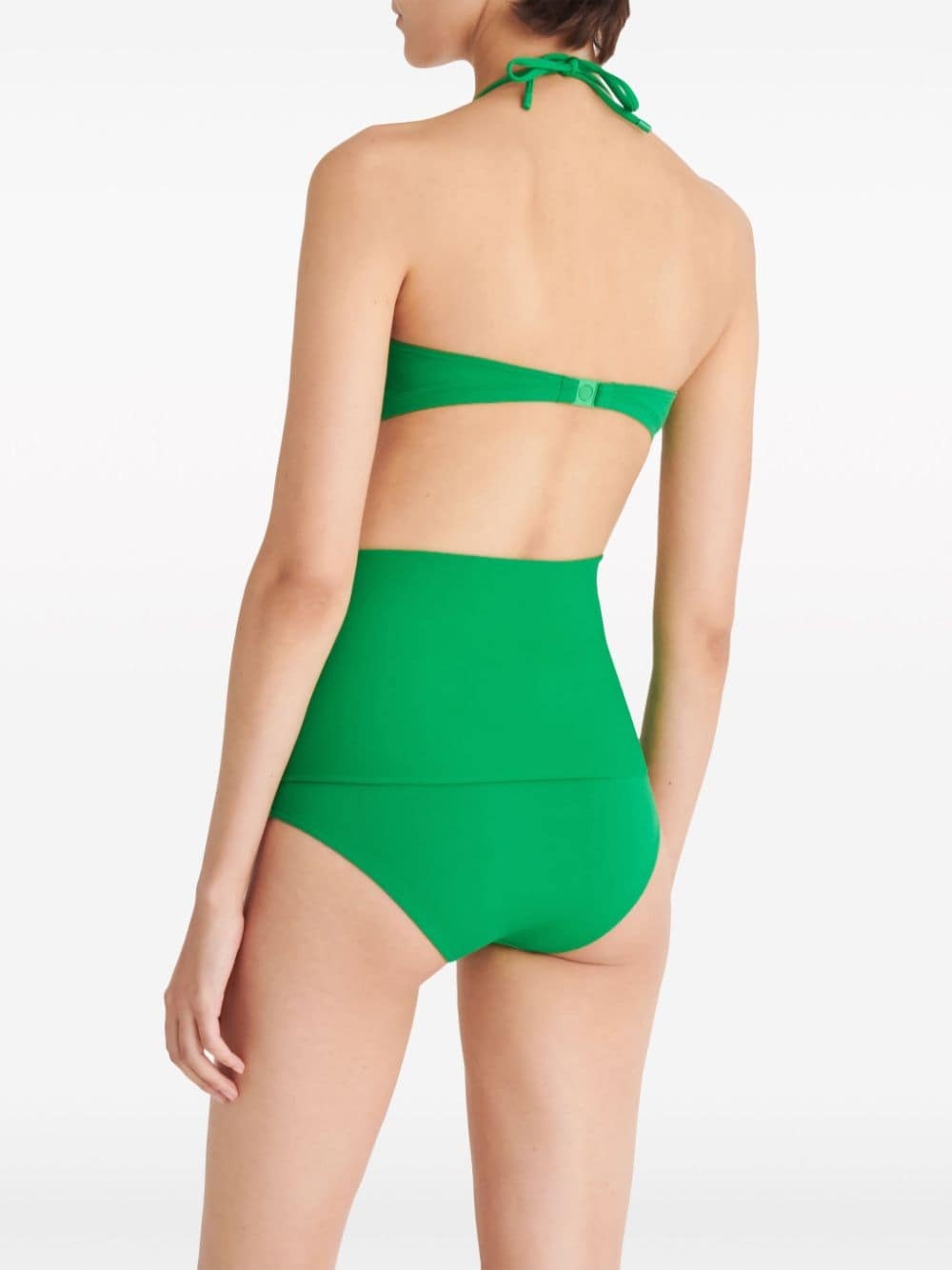 Gredin high-waisted bikini briefs - 5