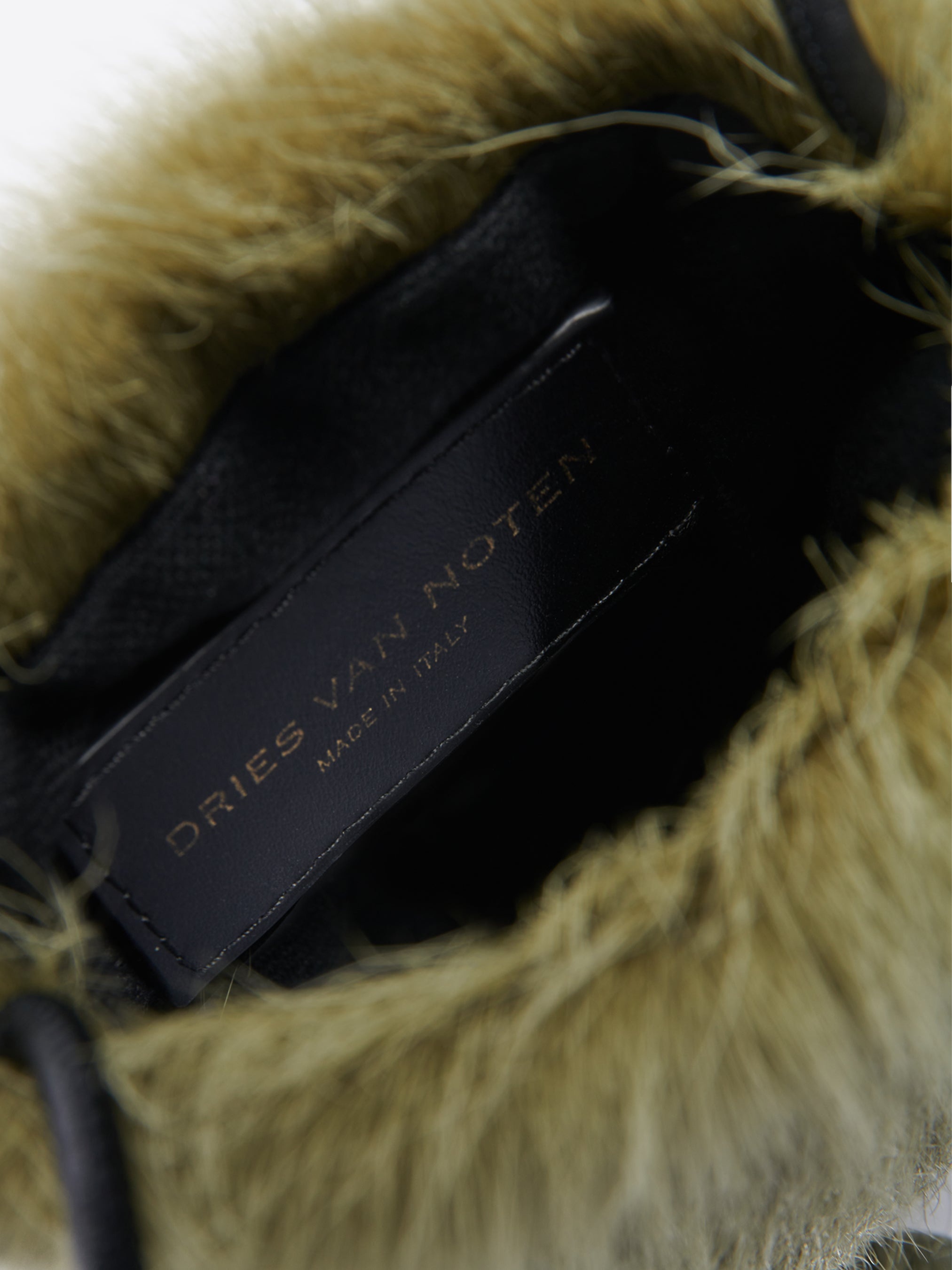 PONYHAIR PHONE BAG - 5