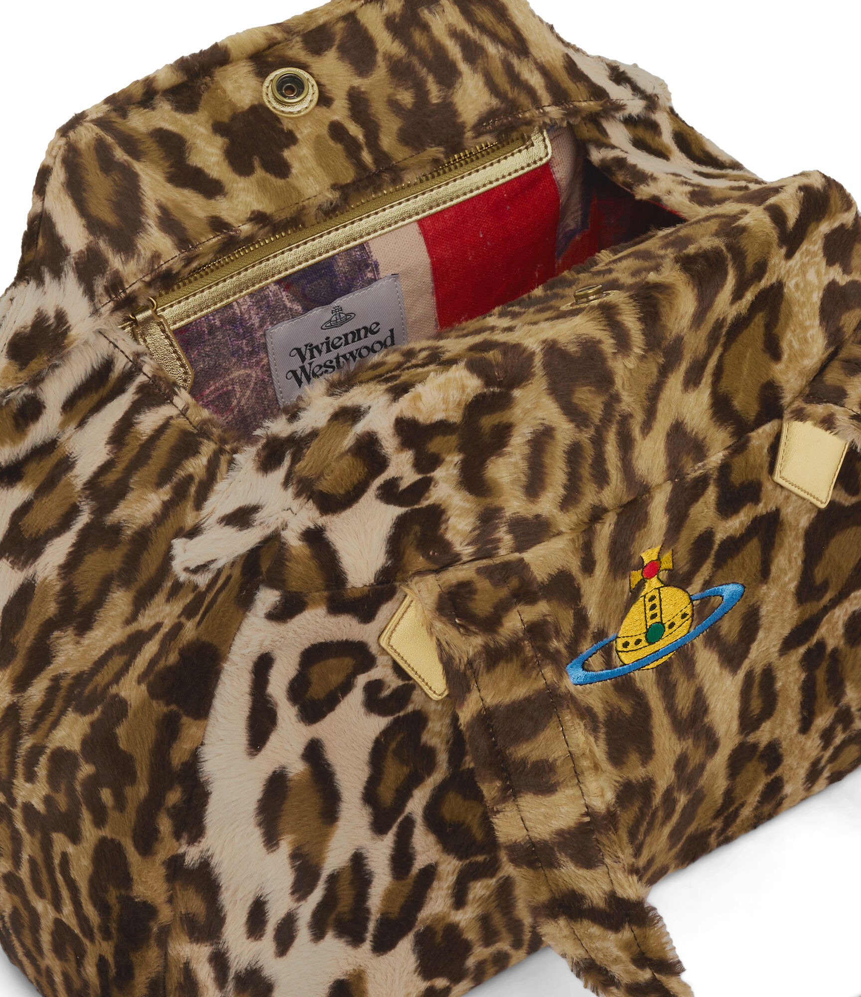 YASMINE LARGE ARCHIVE HANDBAG - 5