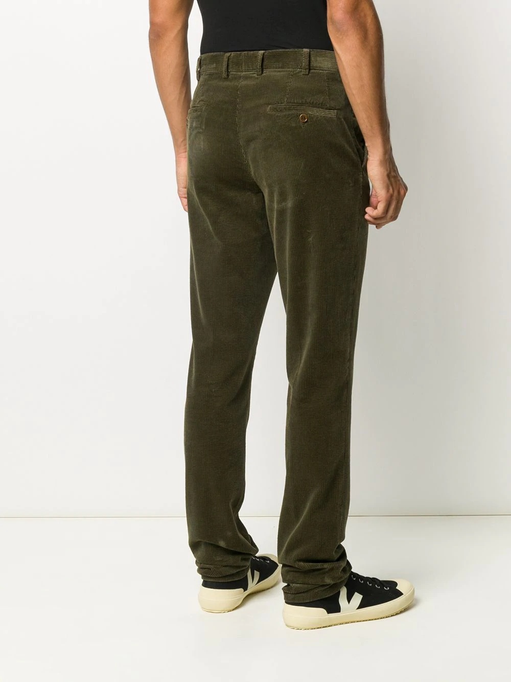 corduroy trousers - 4