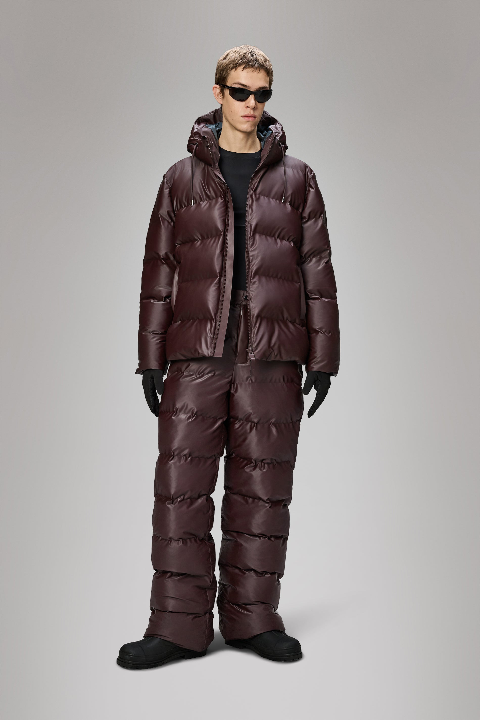 Alta Puffer Jacket - 4