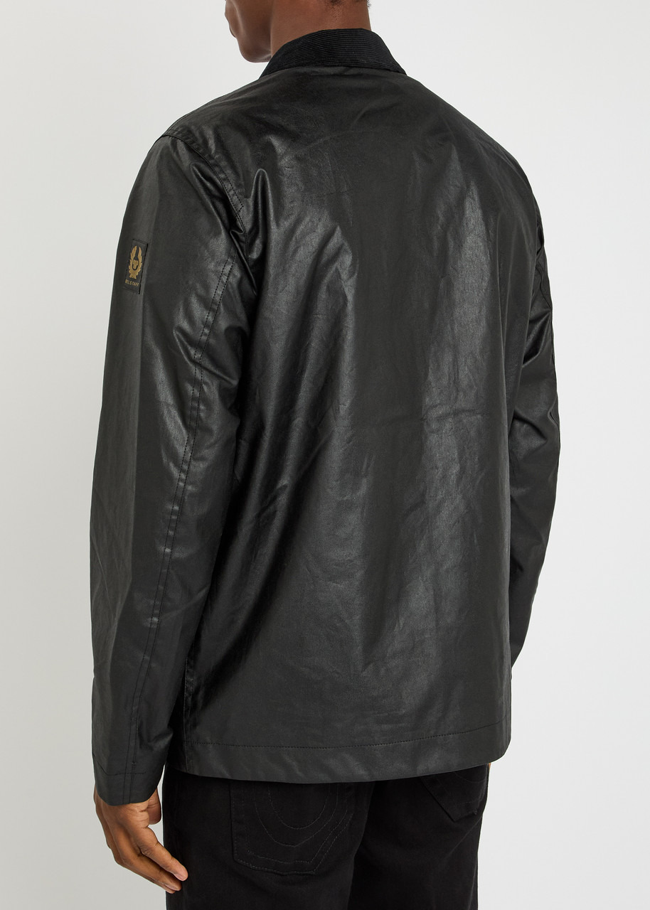 Belstaff Incline Waxed Cotton Jacket - 3