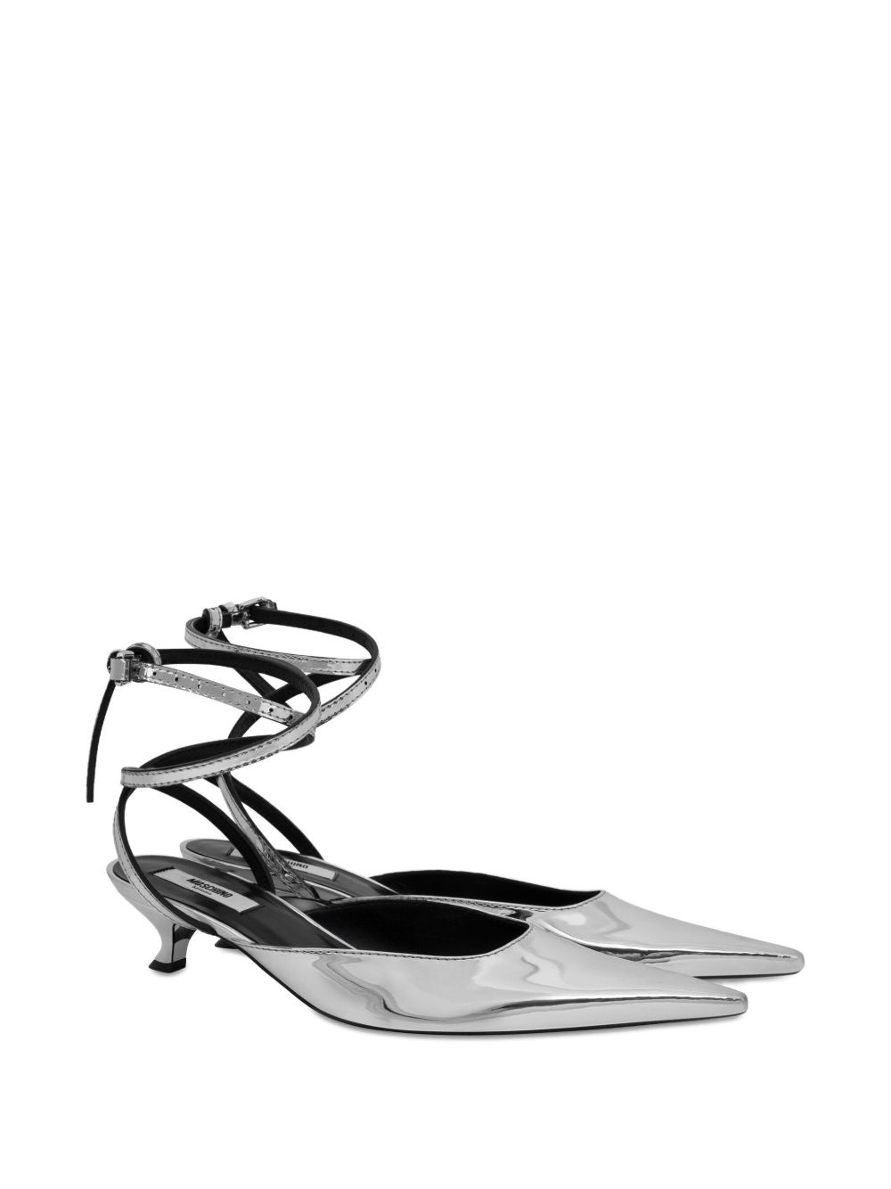 metallic pumps - 2