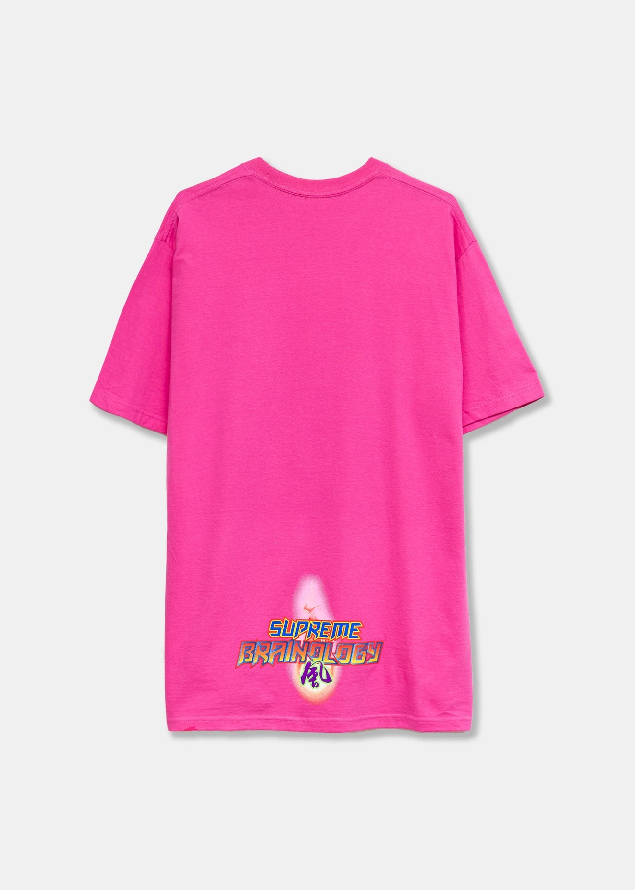 Supreme Pink T-Shirt - 2