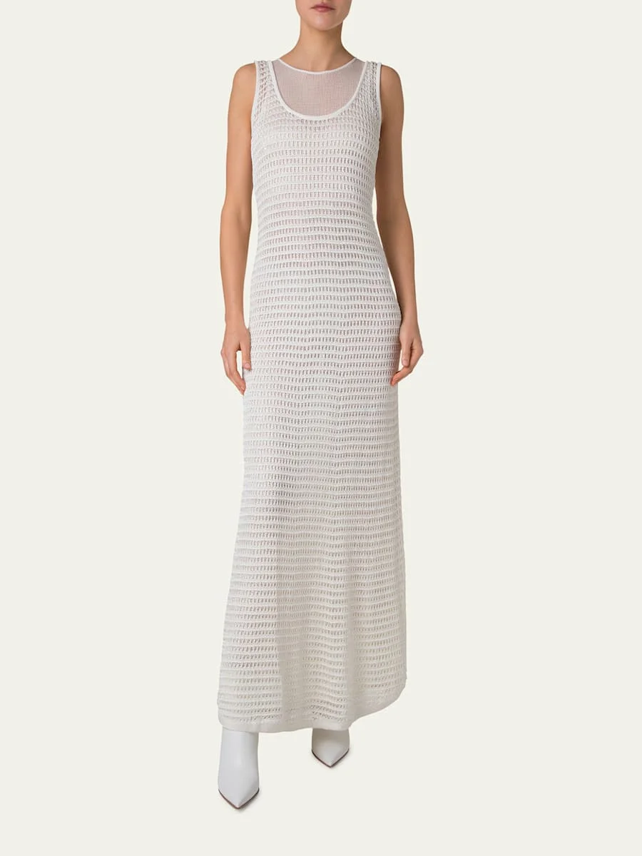 knit festival dress Women's Green Knit Halter Dress