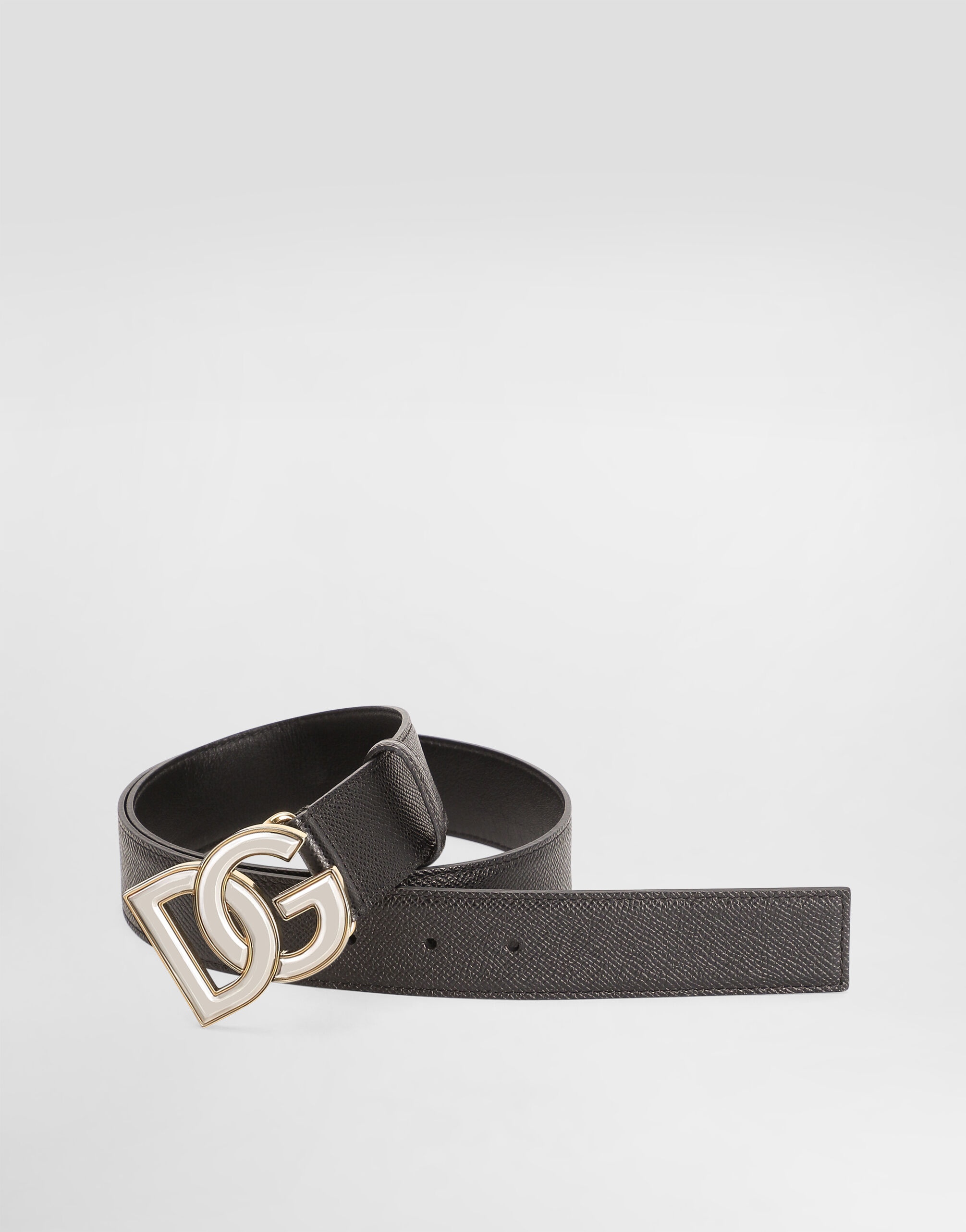 Alpine calfskin belt - 3