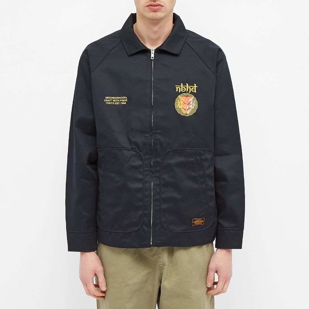 Neighborhood Drizzler-EC Jacket - 6