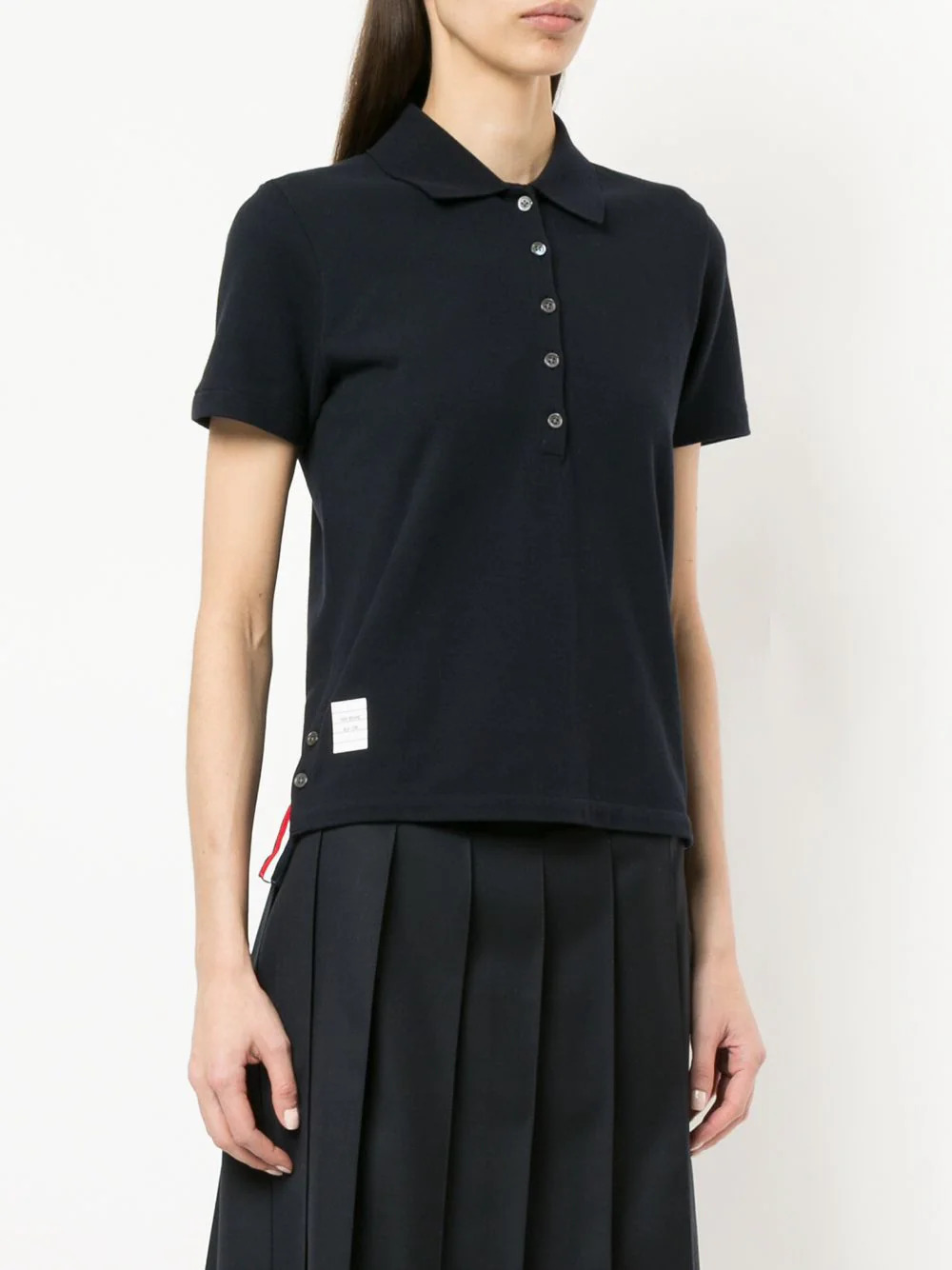 Relaxed Fit Short Sleeve Polo - 3