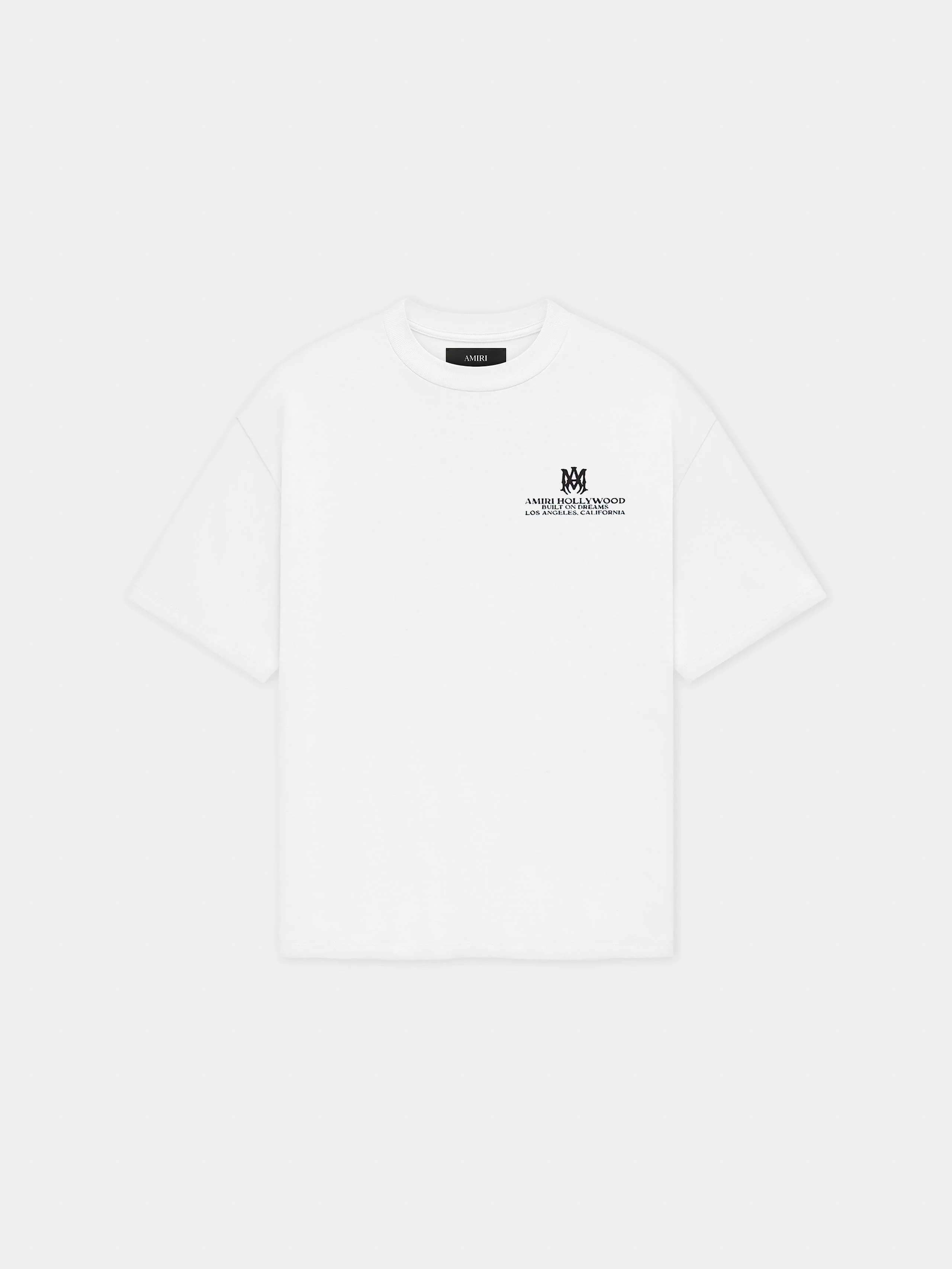 BUILT ON DREAMS OVERSIZED TEE - 1