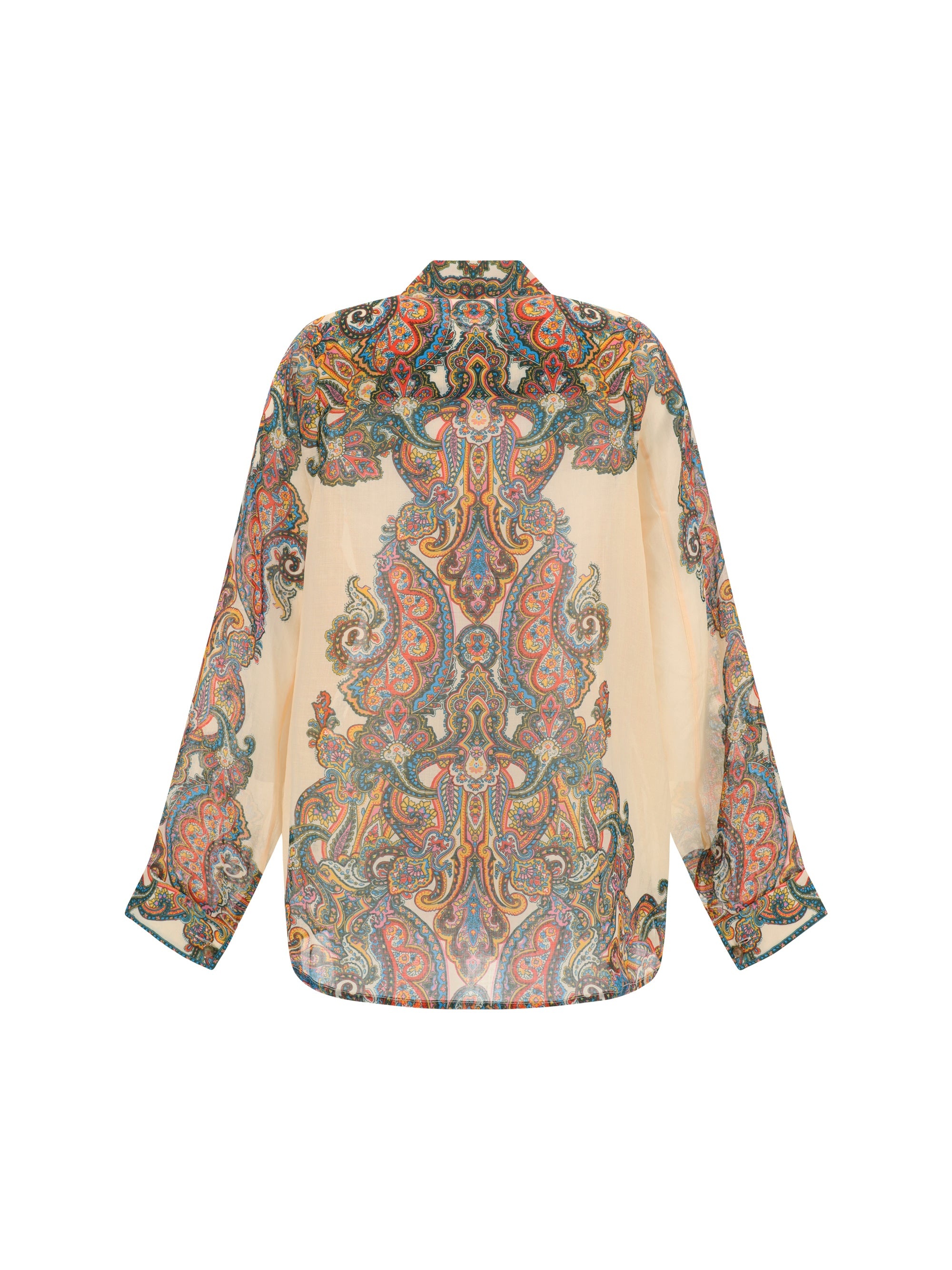 Zimmermann Women Ottie Shirt - 2