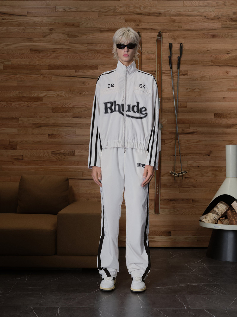 Rhude RHUDE SKI TRACK JACKET outlook