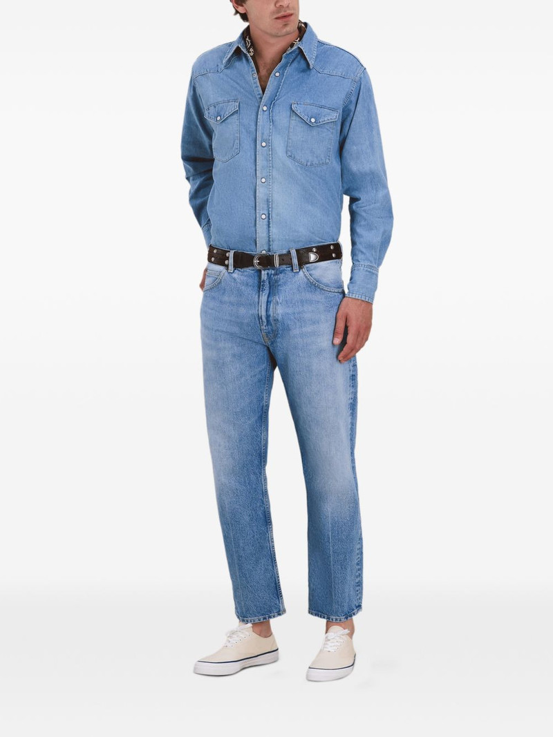 FORTELA 944 Jason five-pocket jeans outlook
