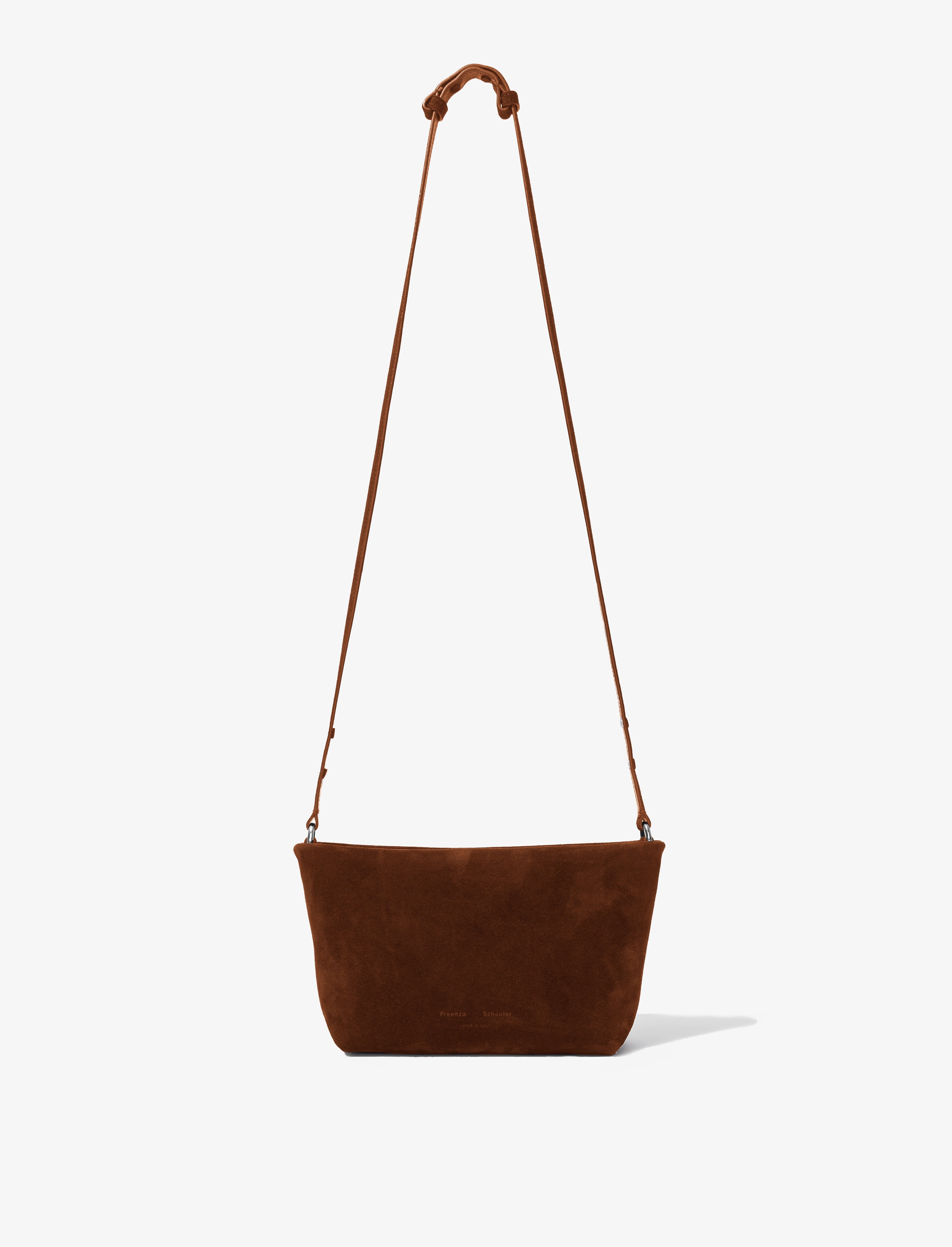 Bond Bag in Suede - 4