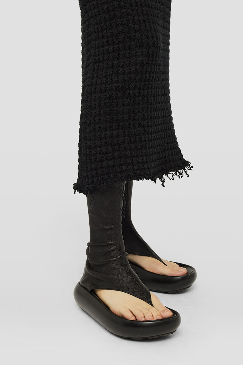 Jil Sander Knee Boots outlook